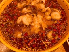 沸腾水煮鱼-蜀韵川香水煮鱼(泰山路店)