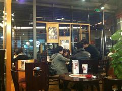 大堂-COSTA COFFEE(吴江路店)