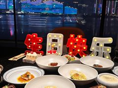 -君庭中餐厅(湘江豪生店)
