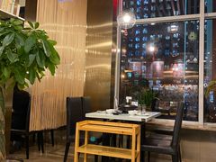 大堂-烹然四季椰子鸡火锅(团结湖总店)