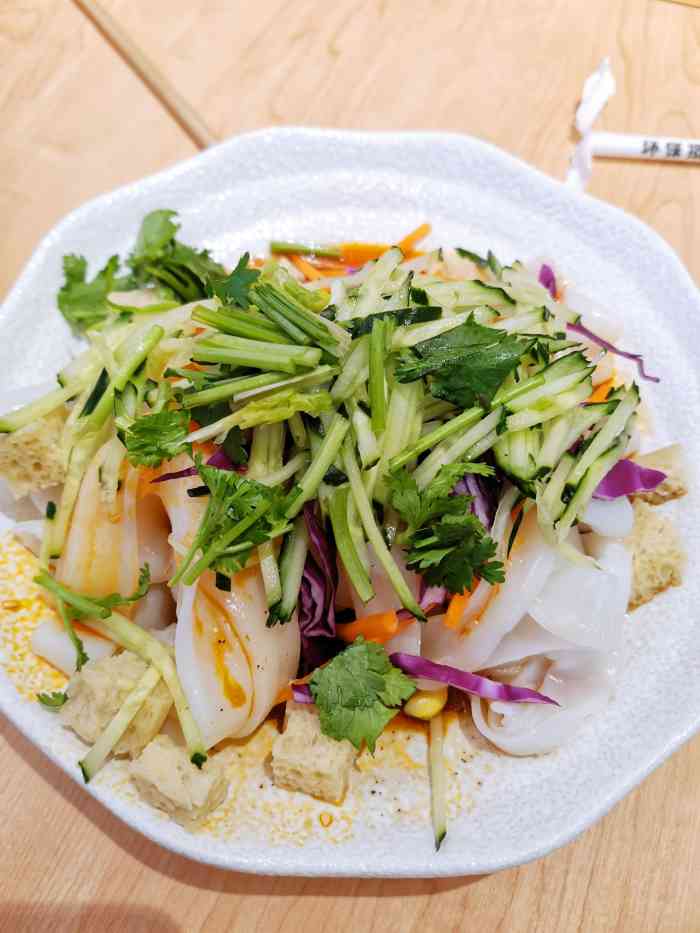 剪花娘子·凉皮·肉夹馍(武汉经开万达店)