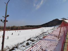 -北京莲花山滑雪场