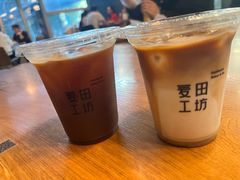 -麦田工坊(月湖店)