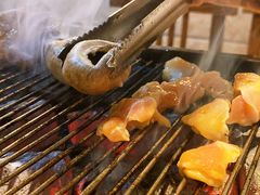 -丹东特色烤肉(学府路一部店)