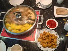 -和福顺·牛肉海鲜焖锅(汕头金平万达广场店)