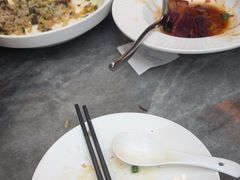 -老妈疙瘩汤·平价海鲜专门店·老威海菜(渔港路店)