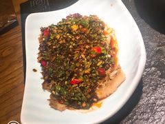 醋椒金钱肚-小城粥道·海胆鲜虾粥(解放广场店)