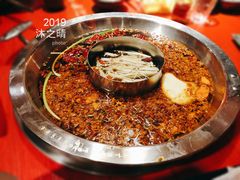 -谭鸭血老火锅(漳州路店)