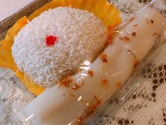 椰蓉糕-四宜糕团店(南大街店)
