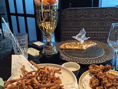 -老友时光·Pizza(泰华黑金店)