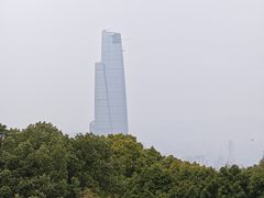 -鹅岭公园瞰胜楼