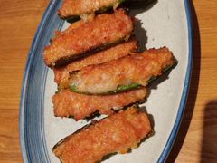 酿尖椒-常来小聚·广州非遗传承餐厅(地王广场店)