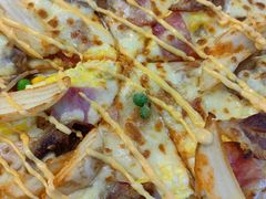 照烧风味牛肉土豆比萨-达美乐比萨(南京路店)