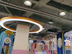 -多奇妙乐园·淘气堡·电玩·抓娃娃(海口吾悦店)