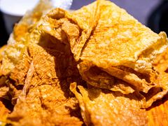 炸腐皮-非遗•老字号•阿彬牛肉火锅(广济桥店)