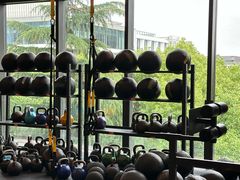 -BiM综合体能训练中心(漕河泾绿洲馆)