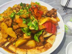 -河州春清真西北特色美食(虎踞路店)