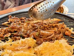 -揽月斋炙子烤肉·清真(安定门·五道营店)