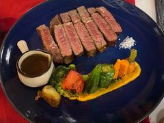 -花·fleur古董西餐厅(西城夜未央店)