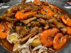 虾煲-胖哥俩肉蟹煲(湖滨银泰in77店)