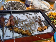 -四禧精酿铜锅涮肉·烧烤工场(大明湖店)