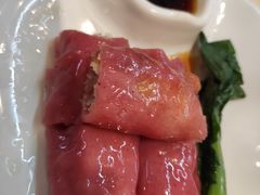 红米脆皮肠-明腾壹间茶餐厅(新都会花园广场店)