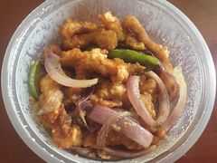 椒盐排条-小南国(金沙江路店)