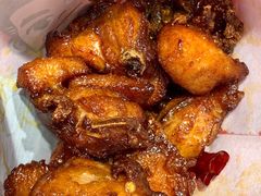 -老韩煸鸡·中国炸鸡(摩尔城店)