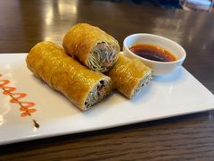 香酥腐衣-枣子树·素食餐厅(朱家尖店)