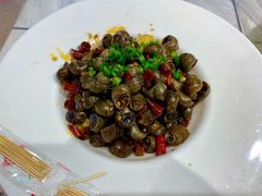 香辣田螺-霸王虾·麻辣小龙虾(清水河公园店)