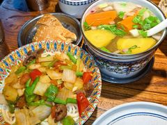 -纳瓦新疆菜(银都店)