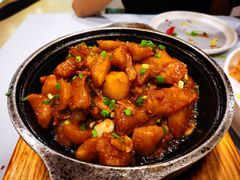 溜达鸡-乾隆饺子馆(中兴广场店)