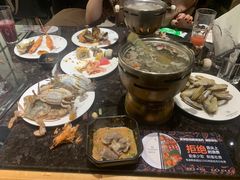 -川骄海鲜自助(河东店)