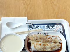 梧州冰泉滴珠豆浆-冰泉豆浆馆(阳朔店)