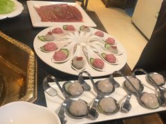 -蜀九香火锅(彩虹店)