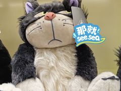 -泡泡玛特POPMART(蓝色港湾店)