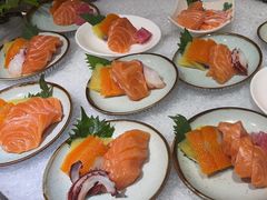 -盛宴自助餐厅(运达喜来登店)