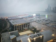 -青岛海尔洲际酒店