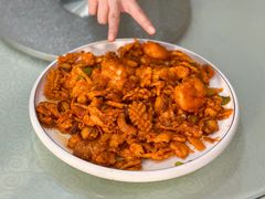 八珍豆腐煲-同发号饭庄(复兴路店)