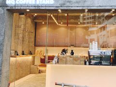门面-MQ COFFEE STAND明谦(新洲店)