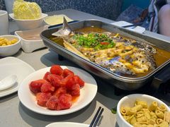 -半天妖烤鱼(丰科万达店)