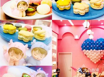 甜品的最高评价-好吃不甜！