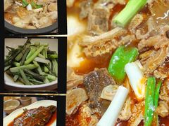 -肖记公安牛肉鱼杂馆·省级非物质文化遗产(三角路直营店)