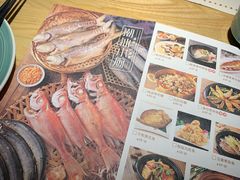 菜单-潮汕小厨·海鲜大排档(宝安壹方城店)