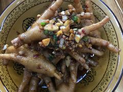 卤凤爪-张氏父子常德肠子馆(红星总店)