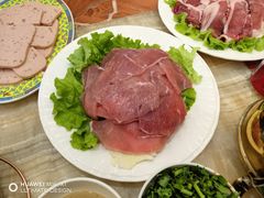 -清真·马家火锅美食城(镇江北路店)