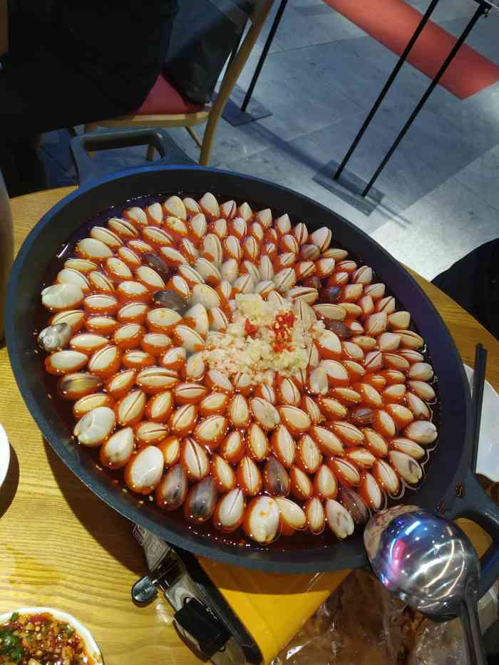 贝小七卜卜贝(世纪金源店)-"今天抱着试一试的心态,和老婆两人点了一