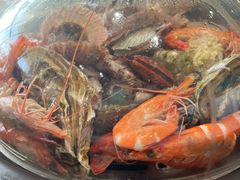 -大锅强·蒸海鲜青岛菜(吾悦广场店)