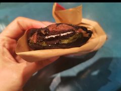 -拾烧·古法手作车轮饼(西直门凯德茂店)