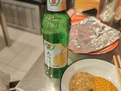 -永安里地摊烤肉(首创店)